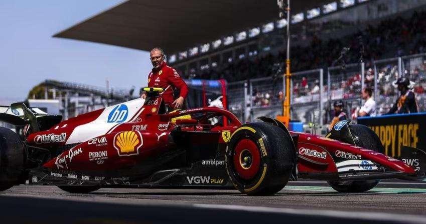 Formula 1 | Ferrari, le prime novità della vettura 2026 di Hamilton e Leclerc