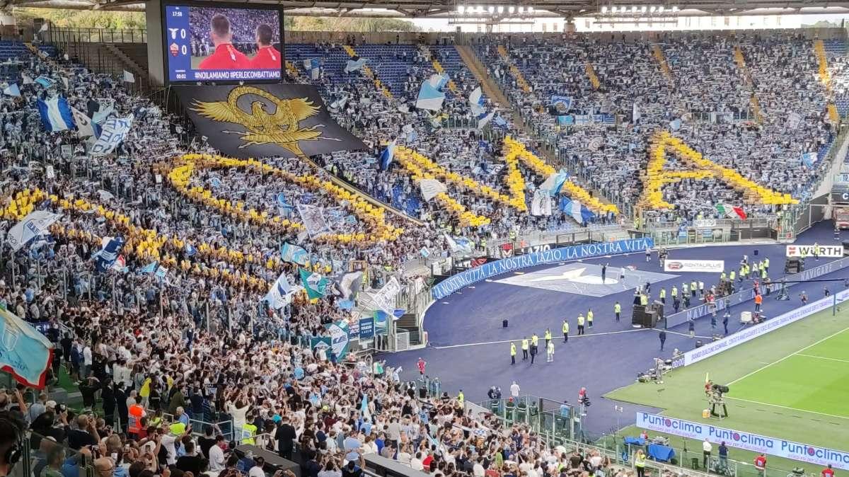 Lazio, la società infiamma i social: "Roma è derby!" - VIDEO
