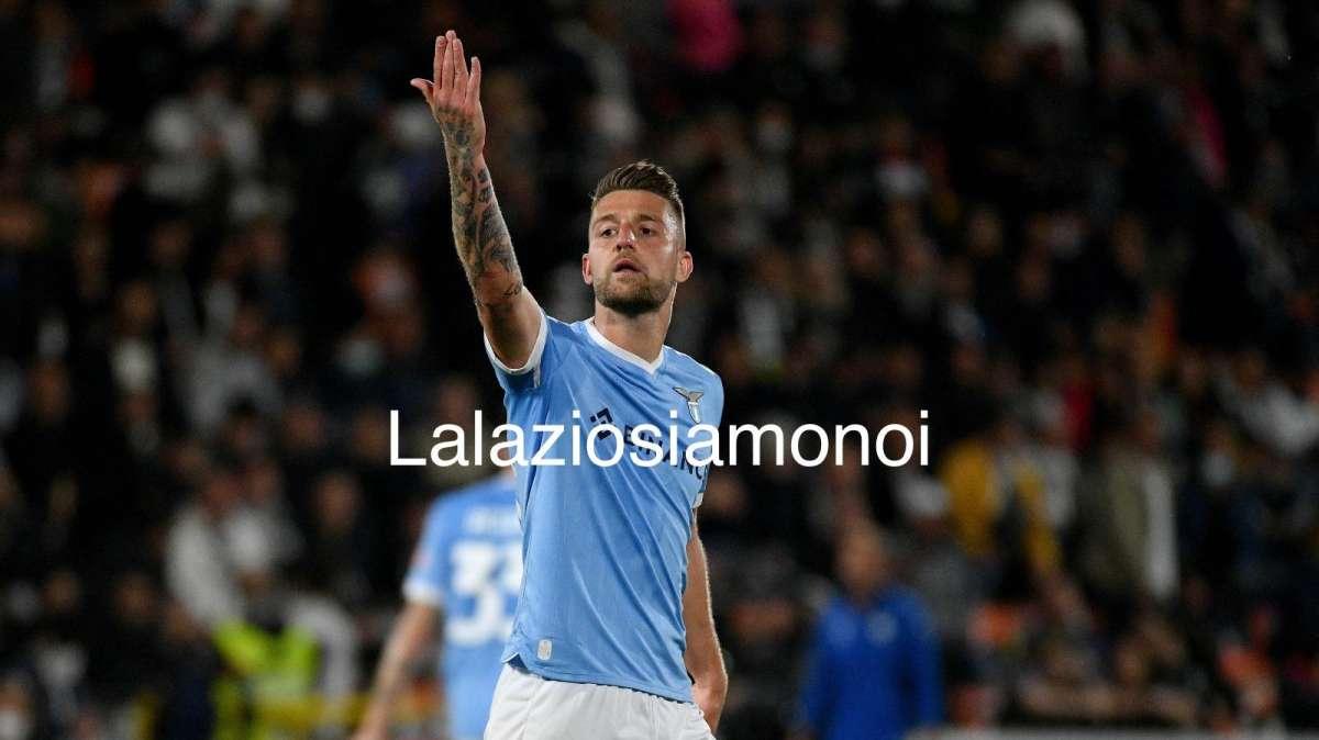 Lazio, su Milinkovic spunta la Juve: ecco la possibile offerta