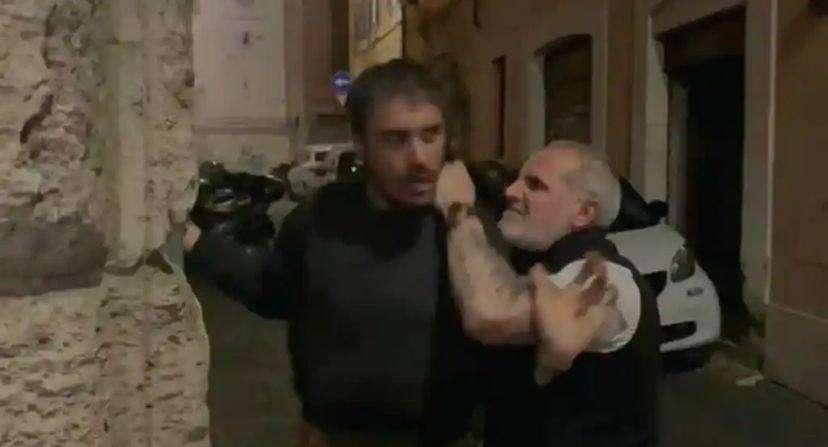 La Roma che picchia e nasconde la mano. Ma riceve solo carezze