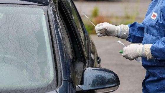 Coronavirus, nel Lazio via libera ai test rapidi antigenici nelle strutture private