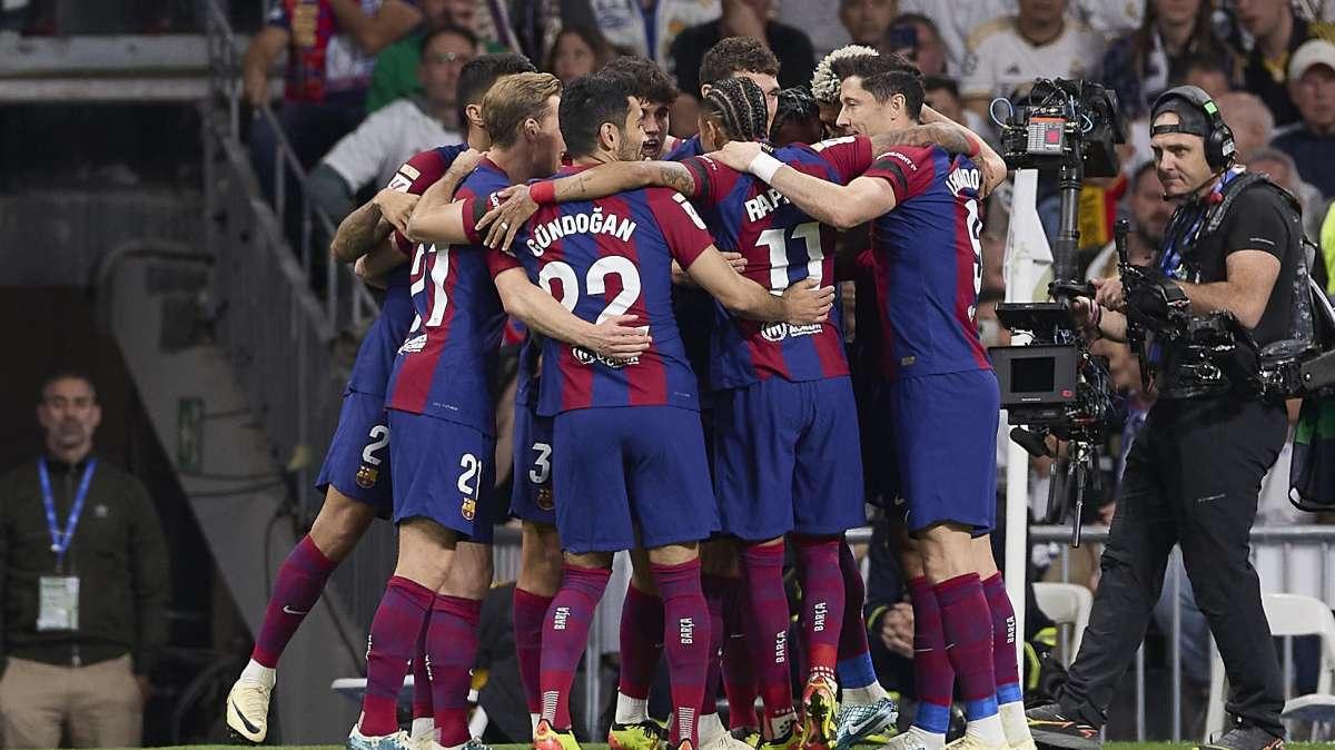 Lazio, Cristo Muñoz insieme a un giocatore del Barcellona: ecco chi - FOTO