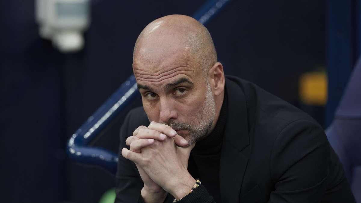 Guardiola si separa dalla moglie: dopo trent'anni è addio con Cristina