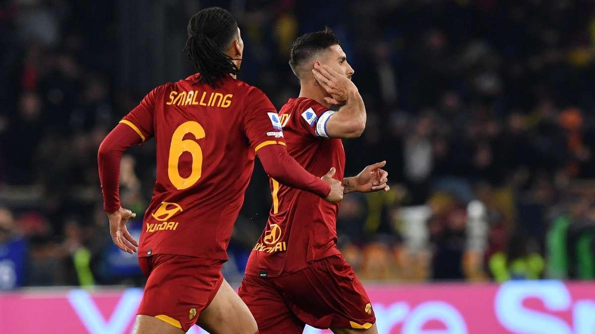 Roma, Pellegrini: "Il mio gol più bello? Quello su punizione contro la Lazio"
