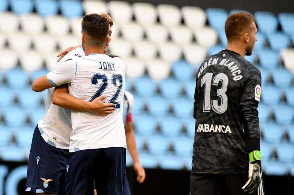 PAGELLE - Celta Vigo - Lazio, Immobile cinico. Sbaglia Strakosha