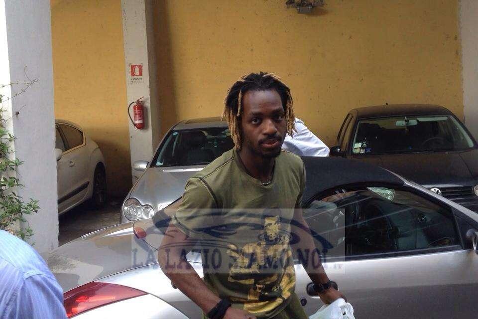 PAIDEIA - Visite mediche terminate per Cavanda: "Il mio futuro? Sono confuso dopo sei mesi fuori senza motivo" - FOTO
