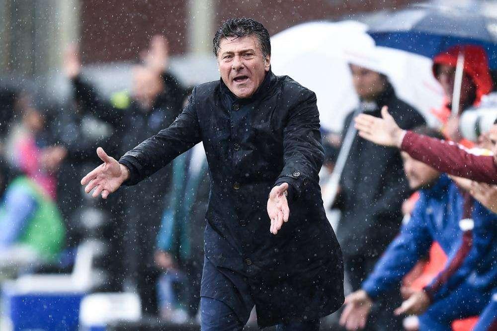 Torino, la Curva Maratona contro Mazzarri: “Se ne deve andare, la squadra fa schifo!”
