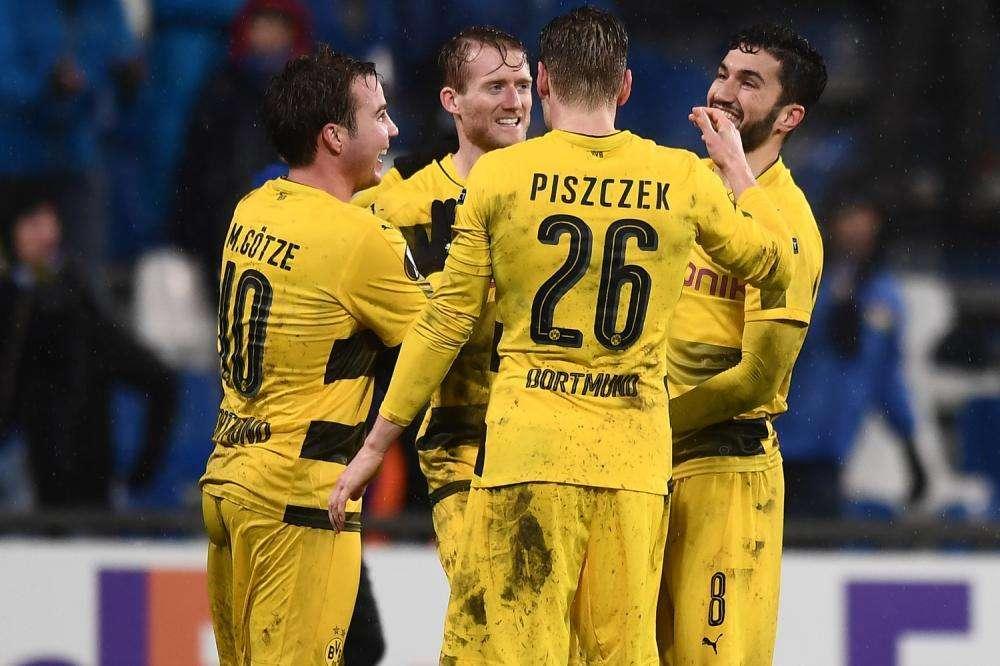 Bundesliga, Dortmund a -1 dal Bayern. Il Leverkusen batte il Monchengladbach