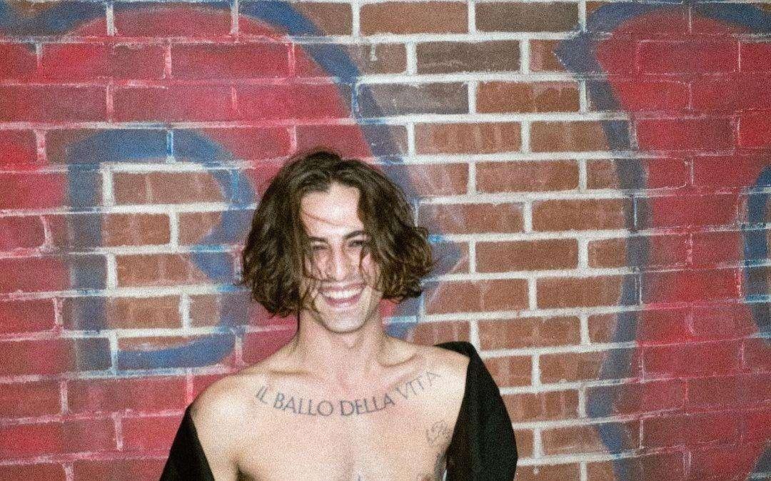 Damiano dei Maneskin, continua la polemica: la nuova provocazione alla Lazio