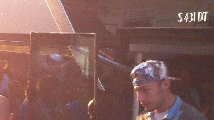 AURONZO GIORNO 0 - La truppa biancoceleste è arrivata: inizia la stagione della Lazio - VIDEO & FOTO