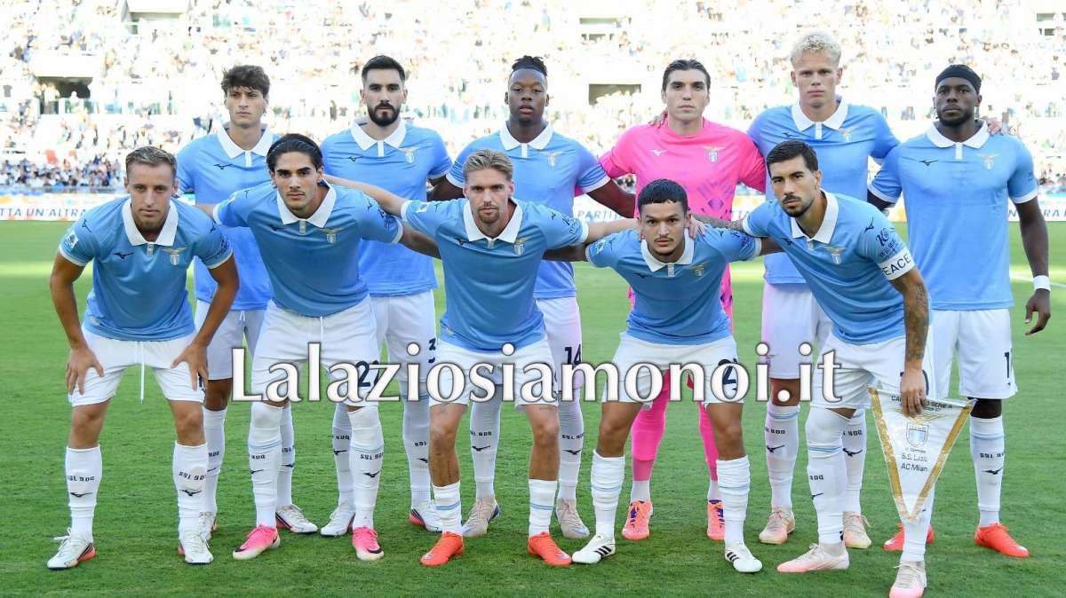 Lazio, i numeri di maglia per la stagione 2026/27: l’elenco completo