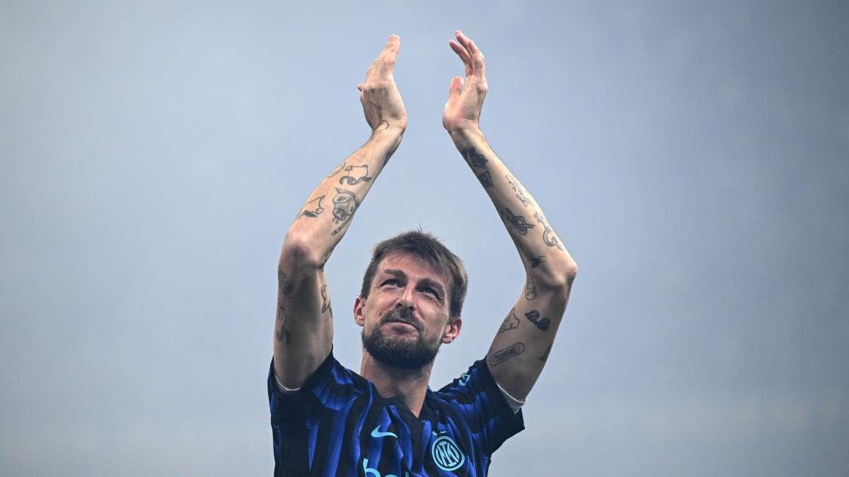 Ex Lazio | Acerbi lascerà l'Inter: futuro tra Serie A e Arabia