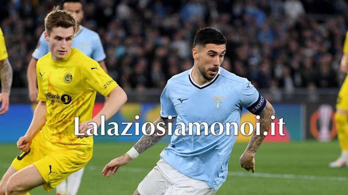 Lazio, Zaccagni torna sul Bodo/Glimt: "Sbagliata l'andata, perfetti al ritorno"