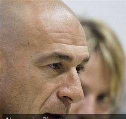 Furia Ballardini: "Zàrate ha mancato di rispetto a tutti, sono deluso... Rocchi? Con Zàrate non può giocare, ci sono delle gerarchie, spetta a lui decidere se partire... Diakitè? Avessi sostituito Beckenbauer..."