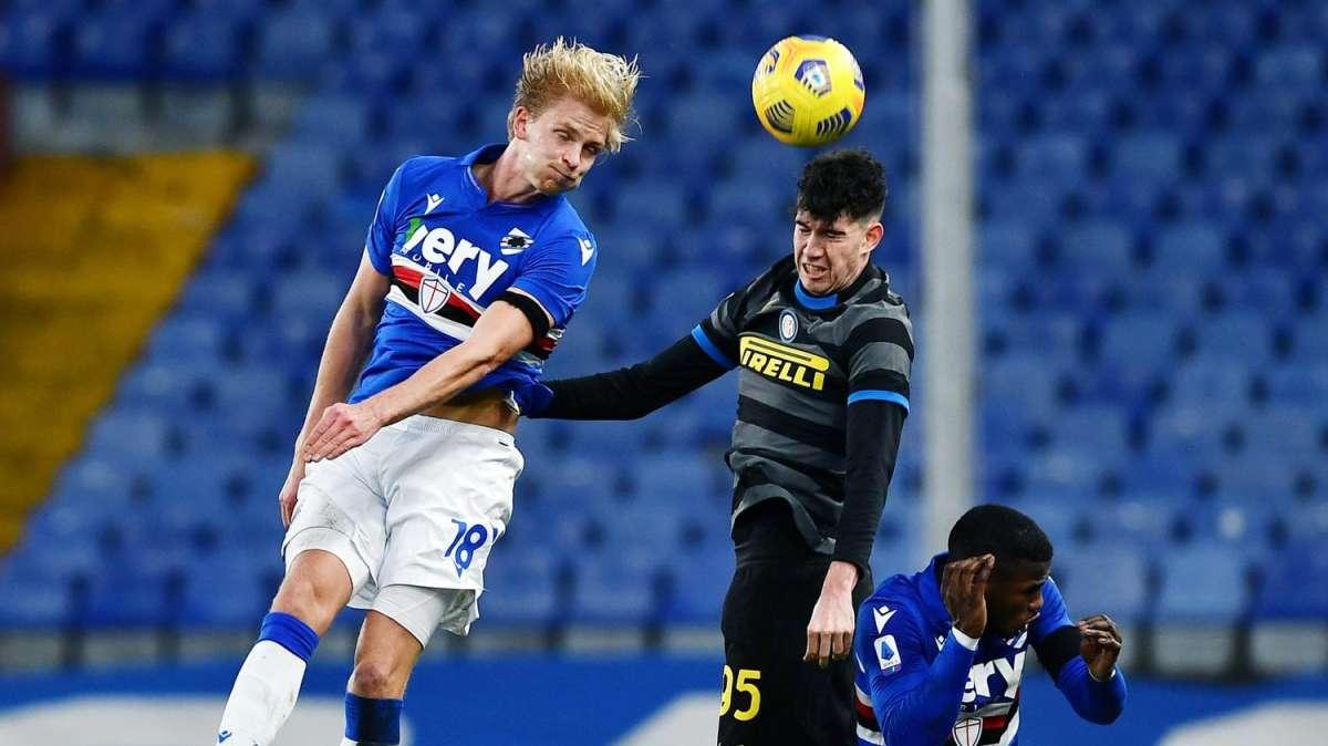 Sampdoria, negativi gli ultimi tamponi: sollievo per i tre lasciati a riposo