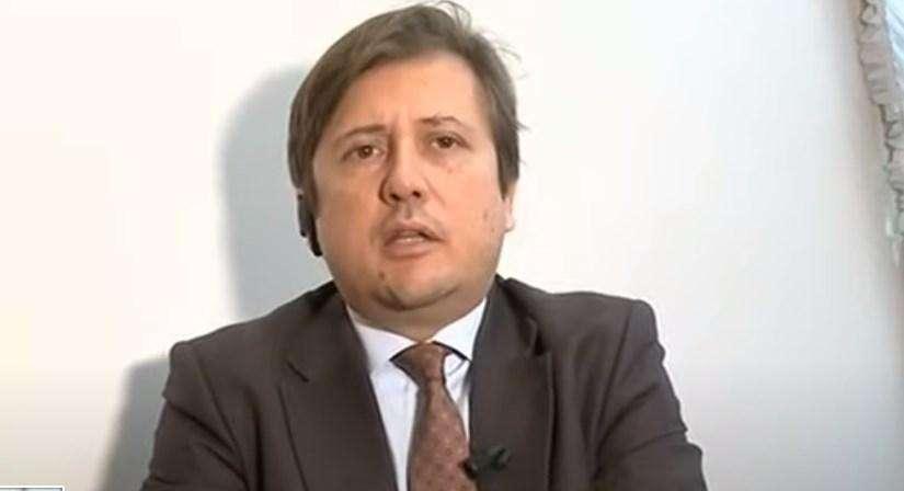Coronavirus / Sileri: "Congiunti? Anche l'amico vero lo è. Sesso? Sicuramente rischiosa la vicinanza"