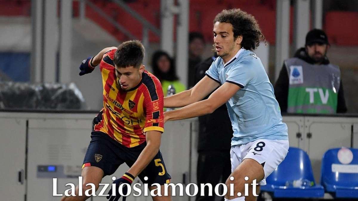 Focolari non è convinto: "Lazio fortunata, il Lecce meritava il pareggio"