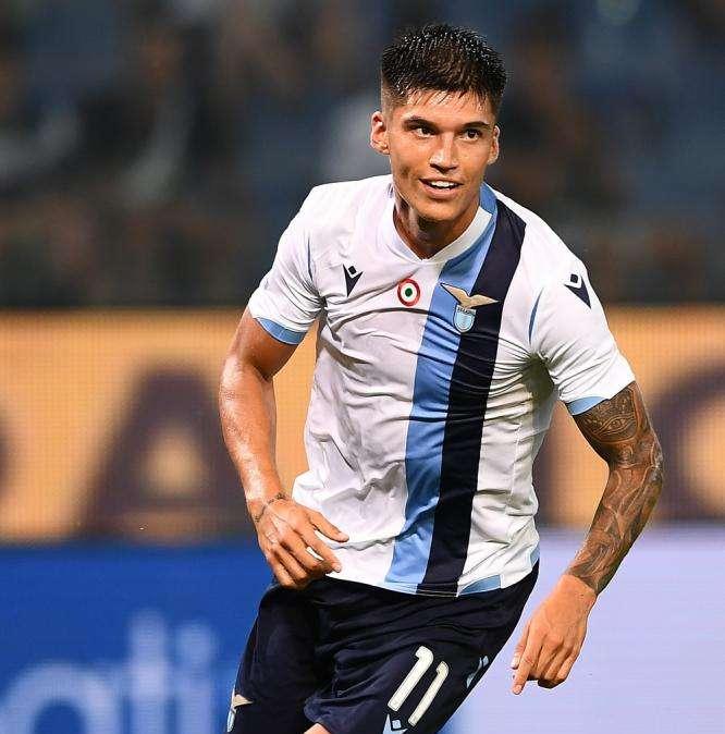 Inter - Lazio, Correa uomo copertina della sfida: “Let's do it!” - FOTO