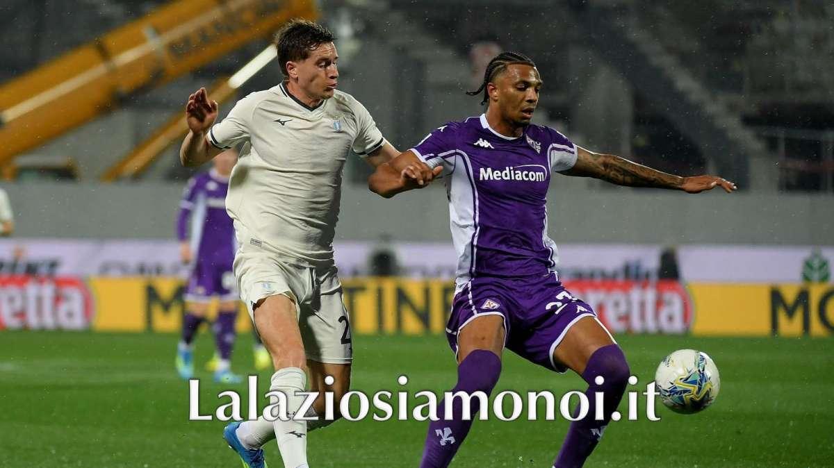 Lazio, Firenze è amara: Gosens firma l'1-0, poi ci pensa Fabbri