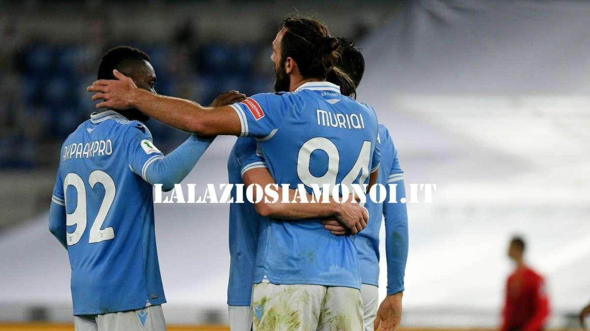 Lazio, la Coppa Italia è casa tua: per il decimo anno di fila ai quarti