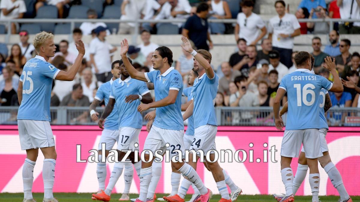 Lazio-Milan, Sutalo promosso al debutto: le sue pagelle