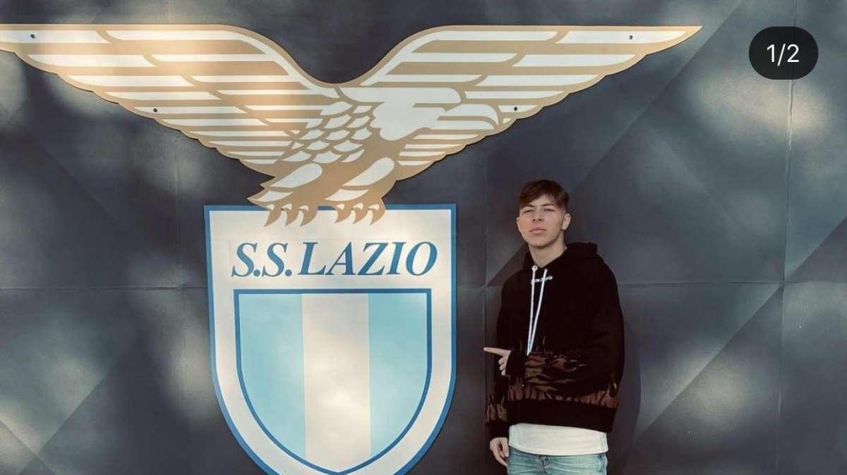 PRIMAVERA - Guerini festeggia: "Roma è casa, la Lazio la mia squadra"
