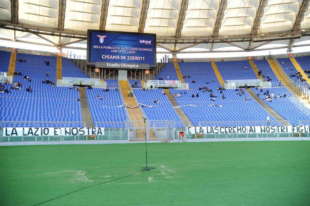 Lazio - Rennes, denunciati 20 tifosi biancocelesti: 6 di loro sono minori