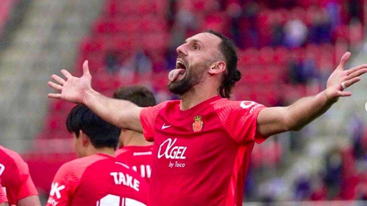 Maiorca, Muriqi: "Sono contento del gol ma dobbiamo lottare"