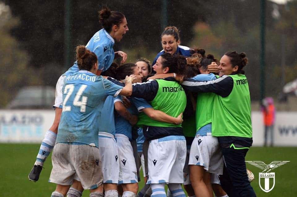 Lazio Women, Isokinetic diventa nuovo partner: il comunicato del club