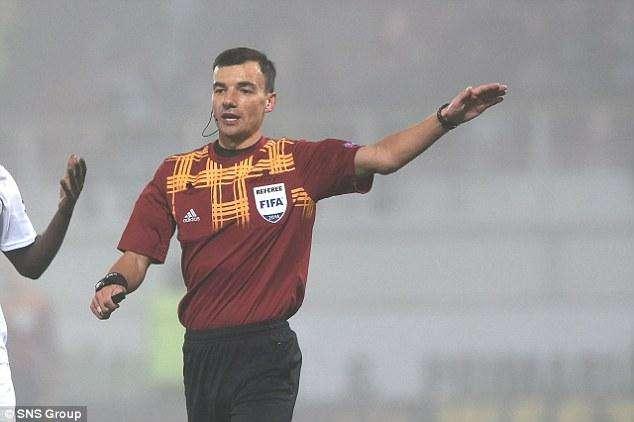Europa League, Lazio - Rennes: la designazione arbitrale