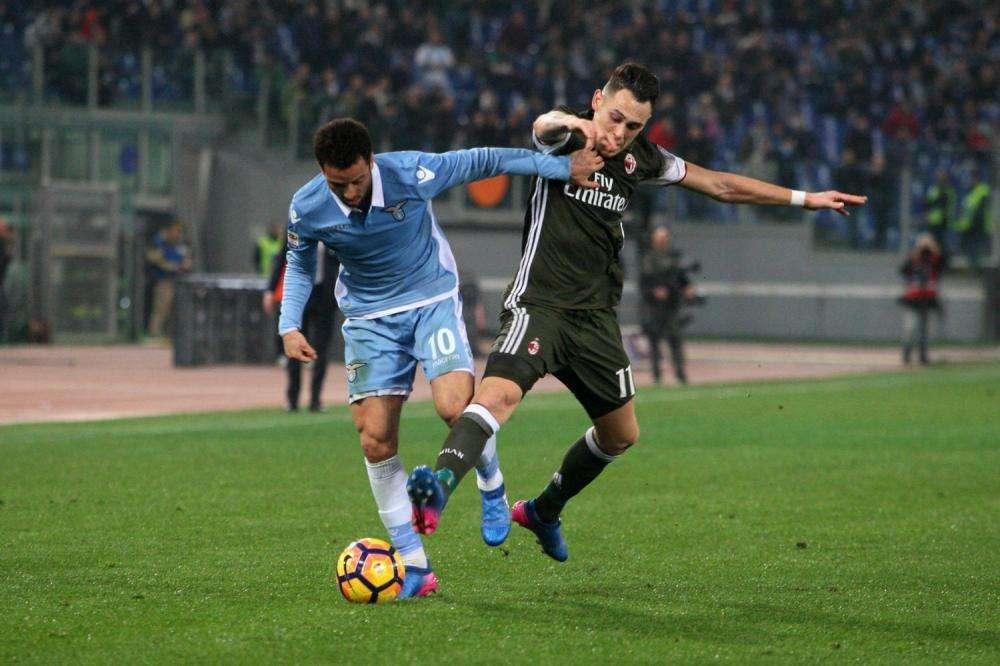 Lazio, il calcio bailado di Felipe Anderson: sopra (quasi) a tutti per dribbling in Serie A