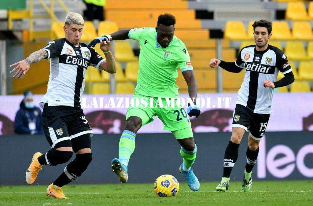 Lazio - Parma, i convocati di Inzaghi: torna Caicedo. Fuori in 4