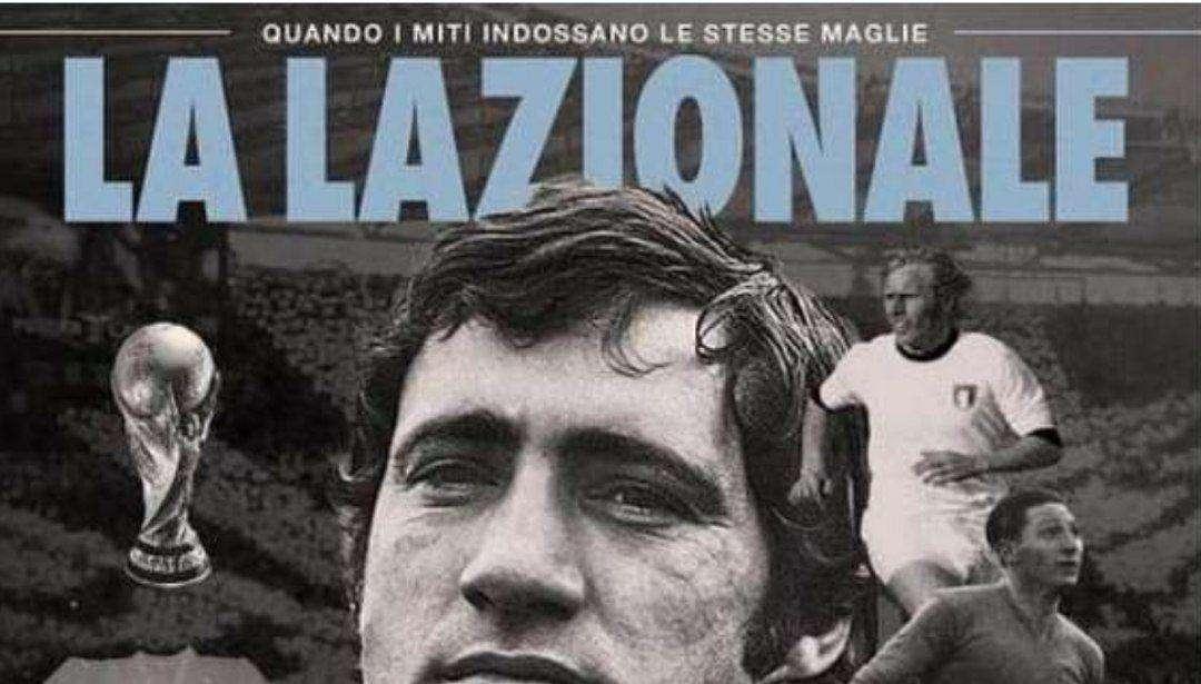 "La Lazionale", ecco la mostra di maglie e cimeli azzurri: si replica al Pantheon - VIDEO