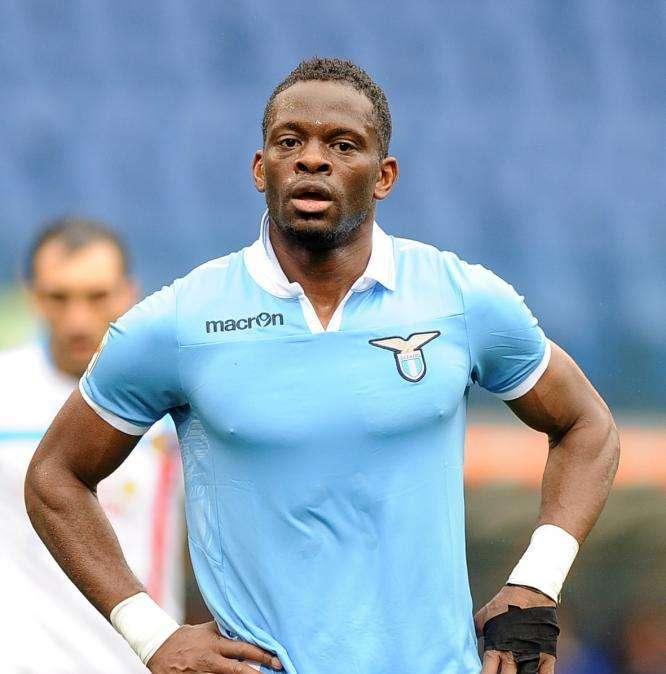 Saha: “I tifosi della Lazio non sono razzisti, mi hanno trattato benissimo”