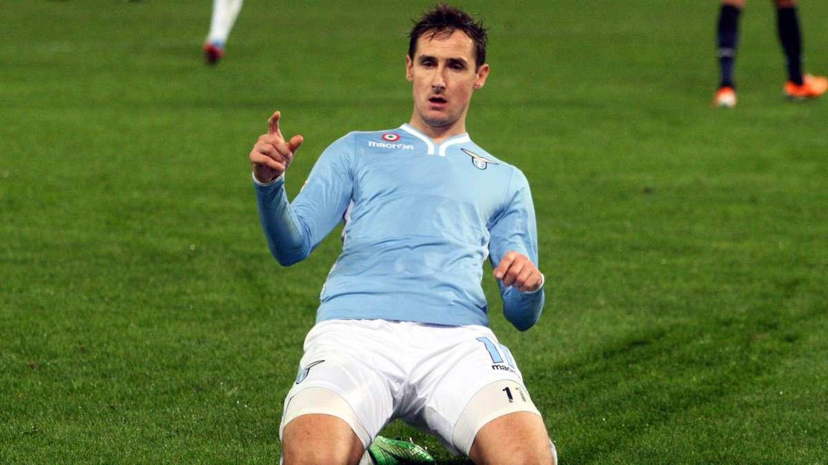 Rinnovo Klose, c'è distanza tra domanda e offerta