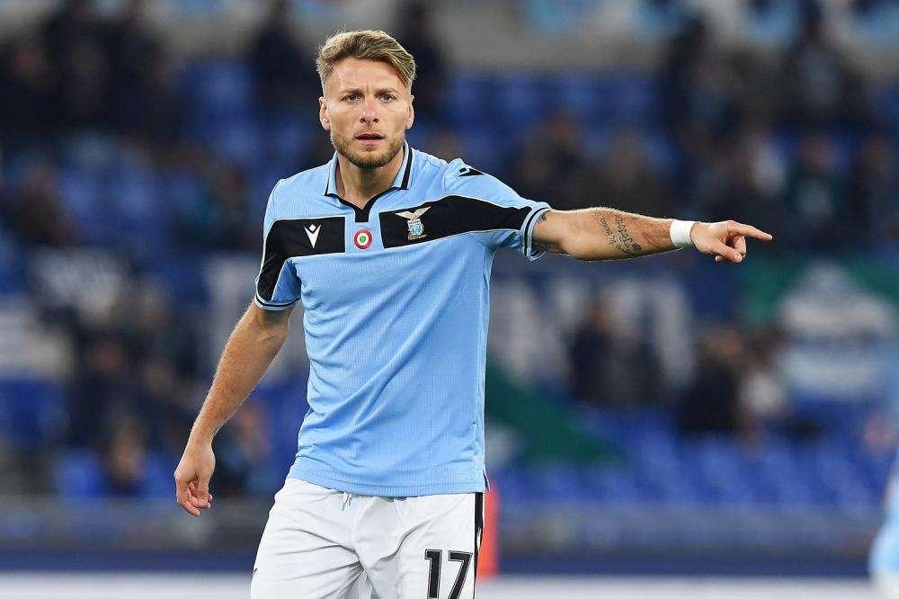 Lazio - Sampdoria, Immobile vs Quagliarella: è sfida all'ultimo gol