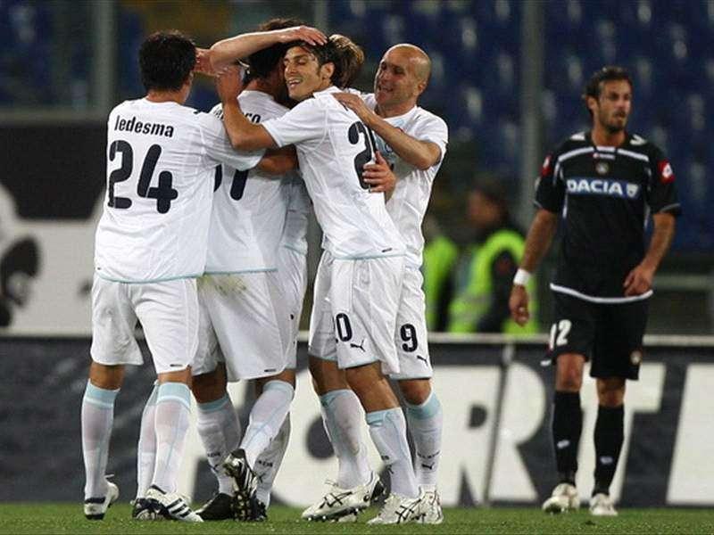 Lazio - Udinese, il precedente: lampo Hitzlsperger, 3 punti nell'ultimo atto