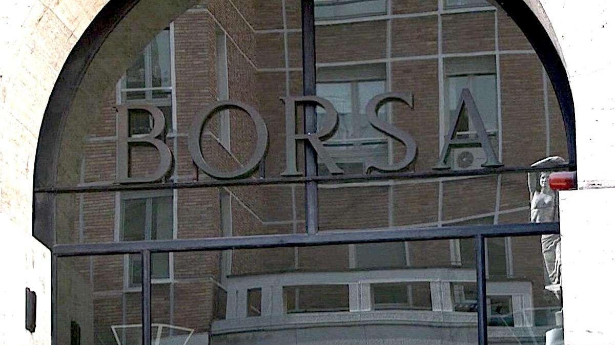 Lazio, giornata positiva in Borsa: +6,15% e titolo in crescita