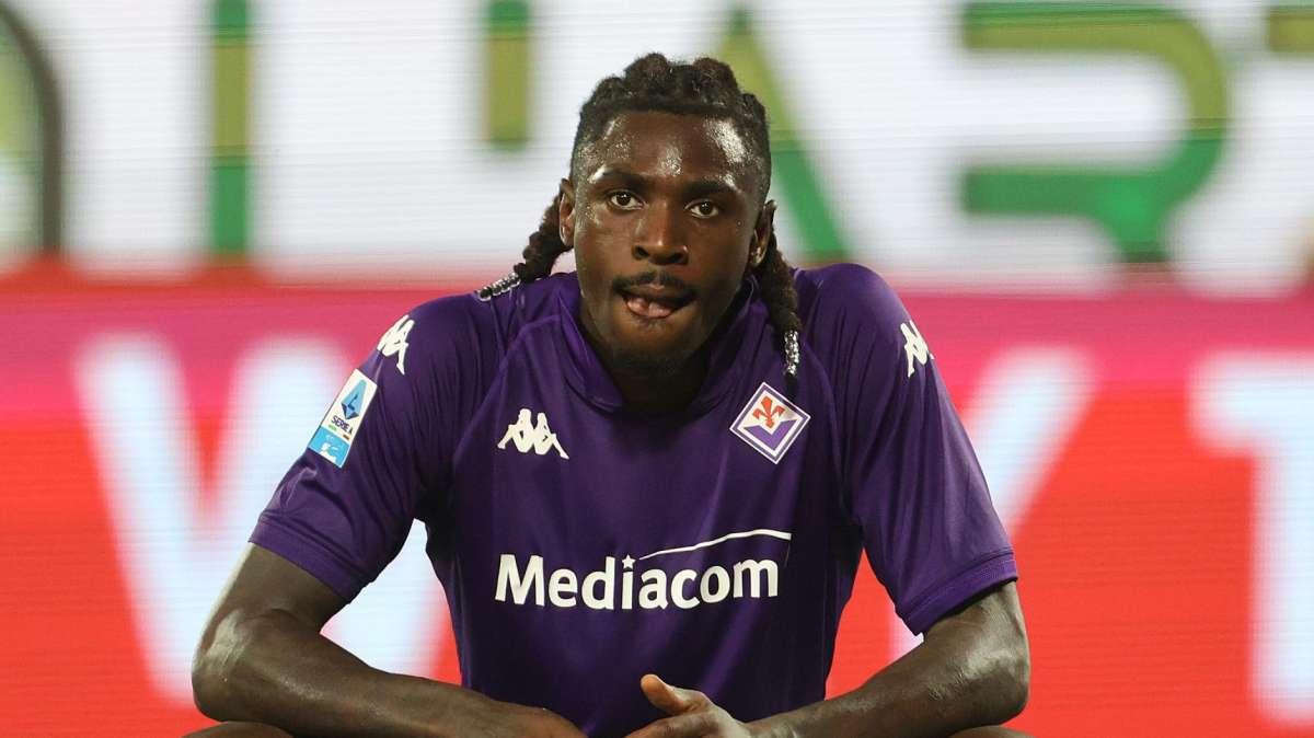 Italia, problemi per Kean: le sue condizioni verso la Francia