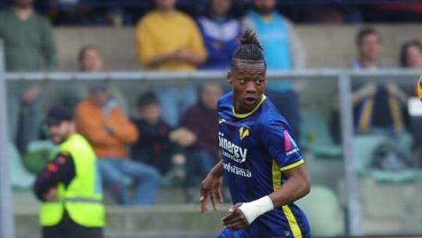 Lazio, ufficiale l'arrivo di Noslin: ecco l'annuncio social - FOTO