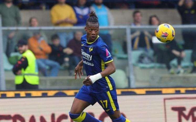 Lazio, Noslin: "Derby? Tutti ne parlano, spero di giocarli e..."