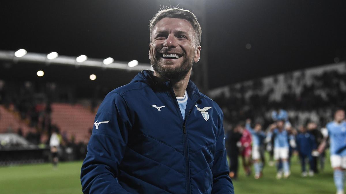 Immobile ricorda: "La Lazio è stata una storia d'amore incredibile"