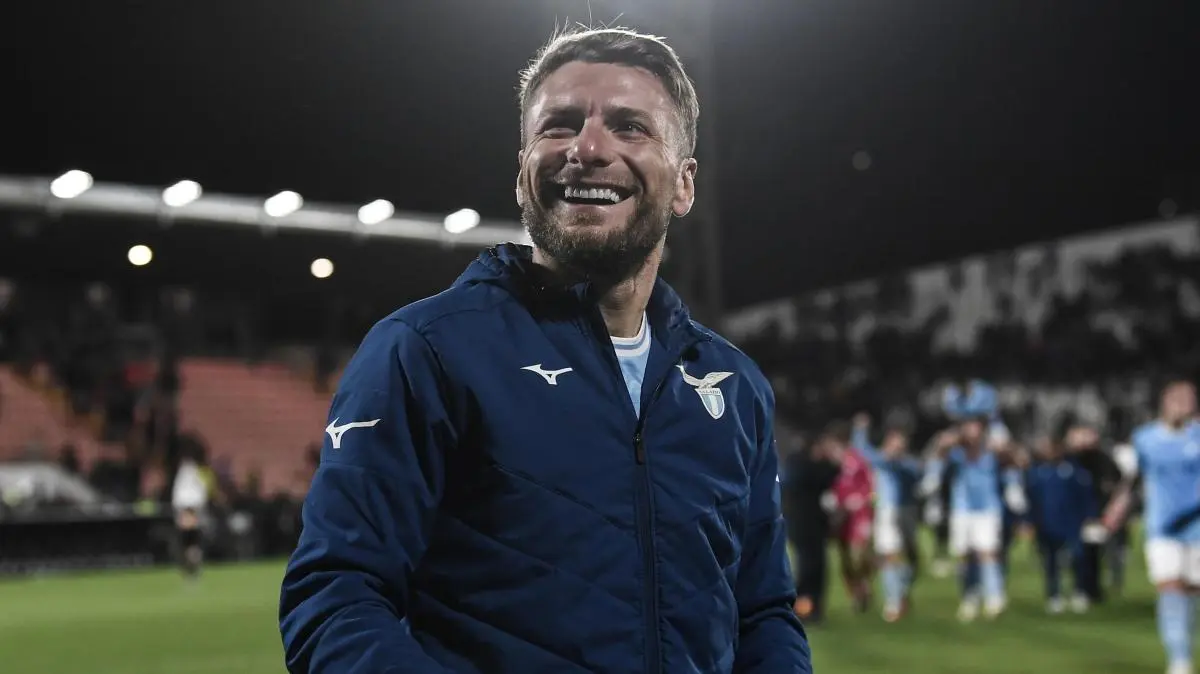 Immobile ricorda: "La Lazio è stata una storia d'amore incredibile"
