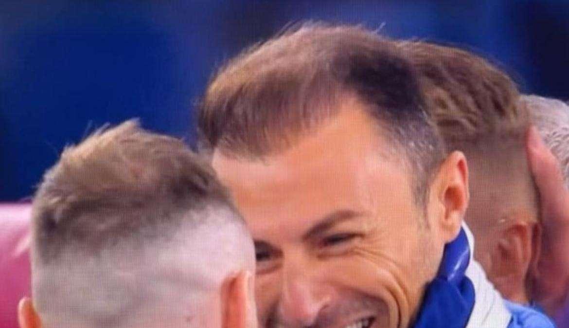 Derby, La Gazzetta dello Sport: "Radu può nascondere la palla e ricevere solo un giallo?"