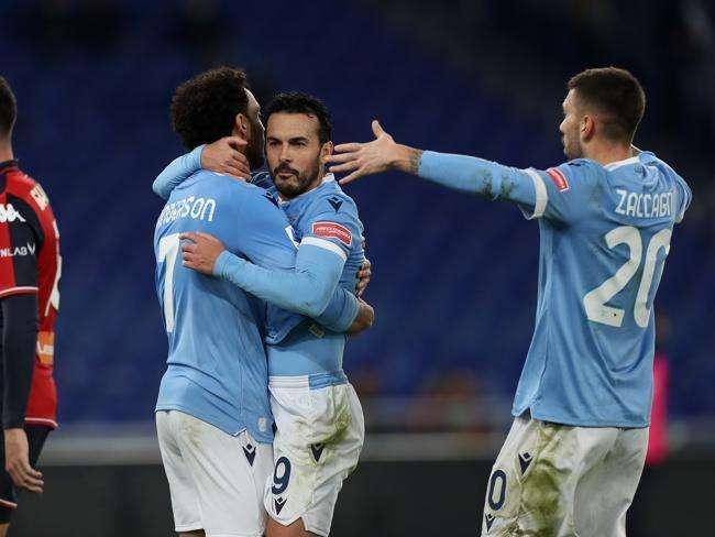 Lazio - Empoli: Acerbi recupera, un solo ballottaggio per Sarri