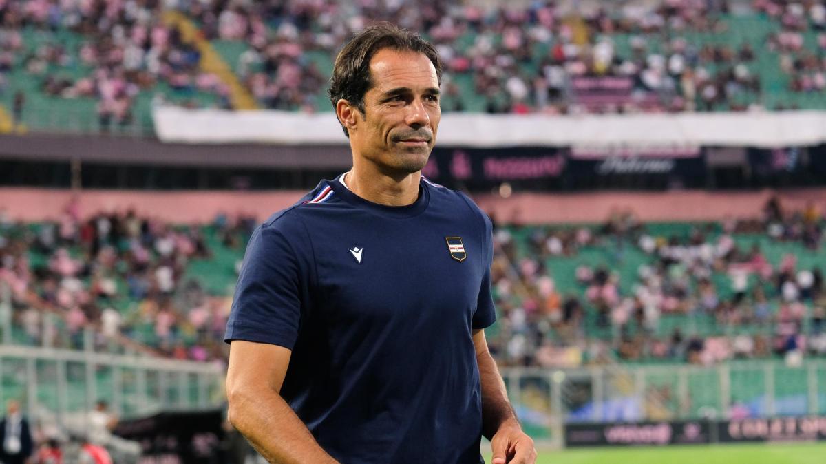 Ex Lazio | Corradi esonerato dalla Sampdoria: il comunicato del club