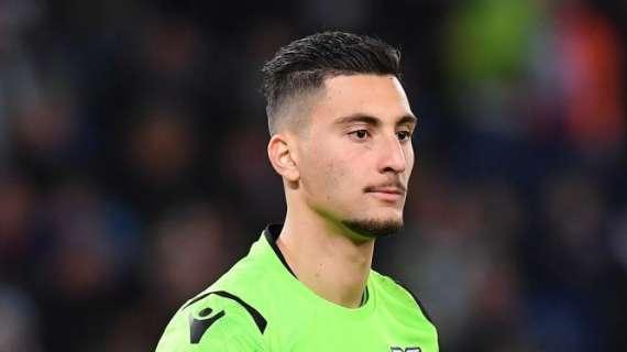Lazio, Strakosha resta a casa: la decisione di Panucci