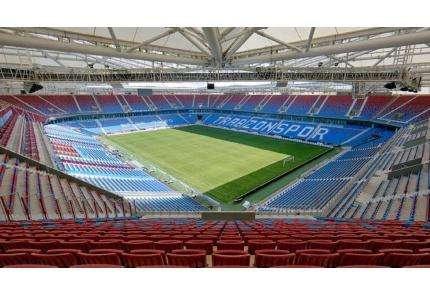 UEFA, Trabzonspor escluso dalle coppe: violato il fair-play finanziario