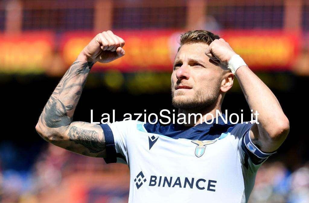 Lazio - Milan, Immobile insegue Nordahl per entrare nel mito