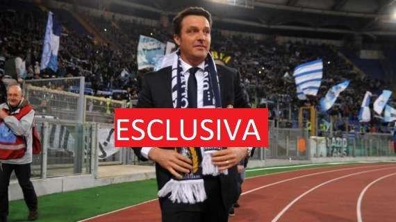 Lazio, Oddo: "Col Milan decisiva, ma quarto posto possibile! Allenare la Lazio? Magari..."
